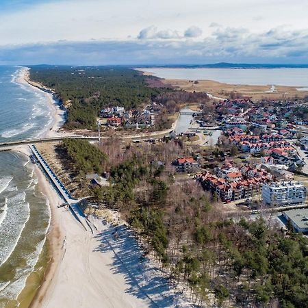 Apartamenty Vasco da Gama Rowy  Esterno foto