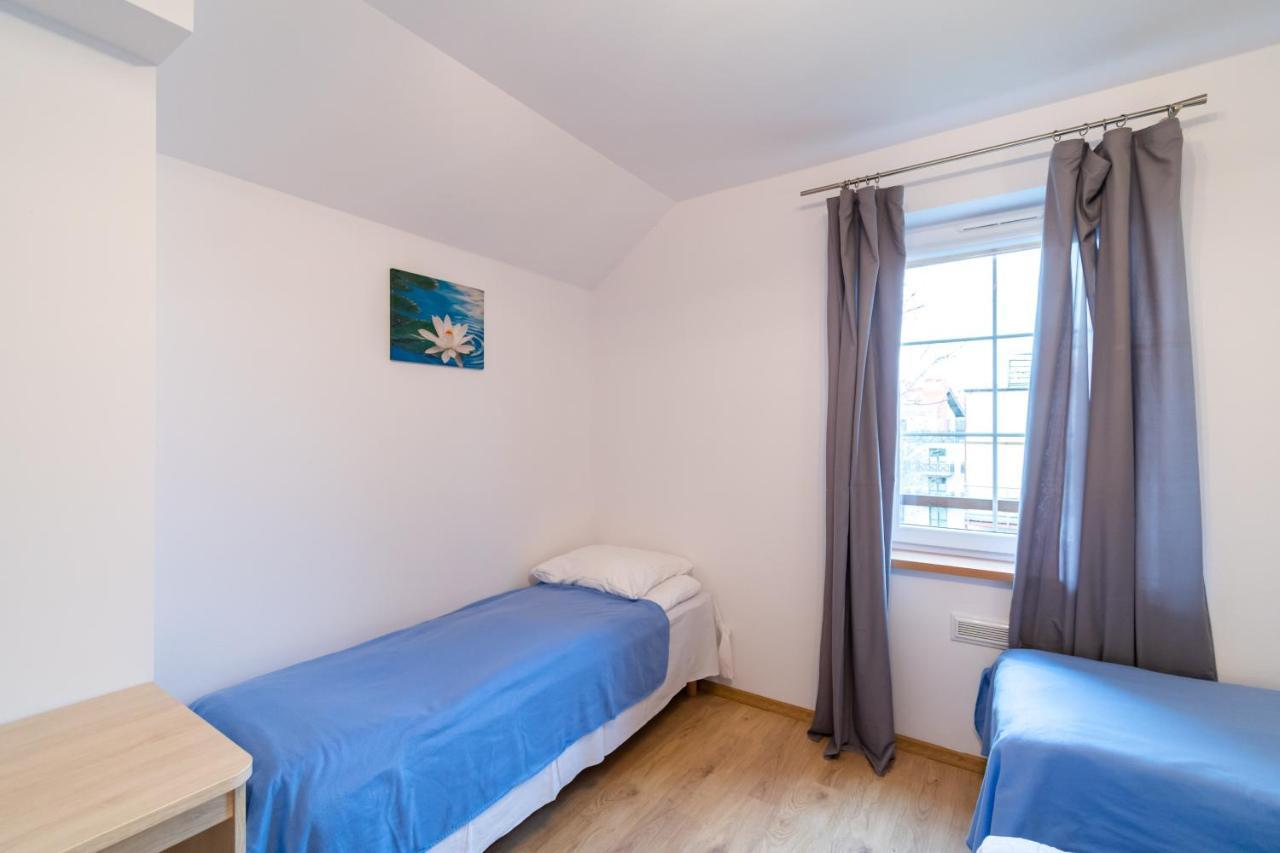Apartamenty Vasco da Gama Rowy  Esterno foto