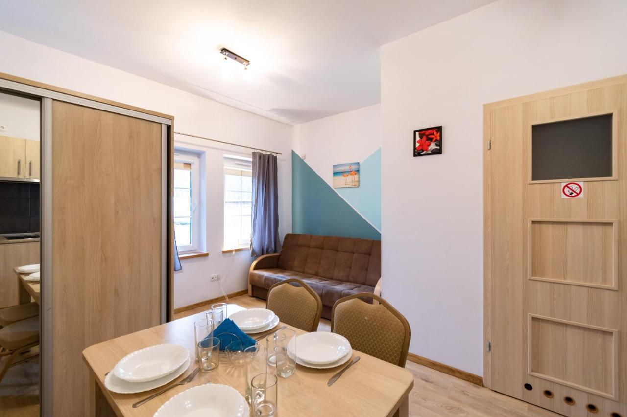 Apartamenty Vasco da Gama Rowy  Esterno foto