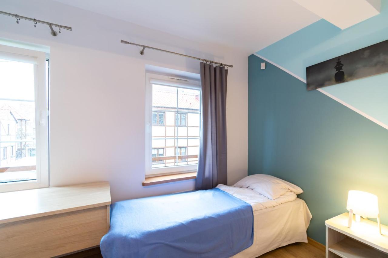 Apartamenty Vasco da Gama Rowy  Esterno foto