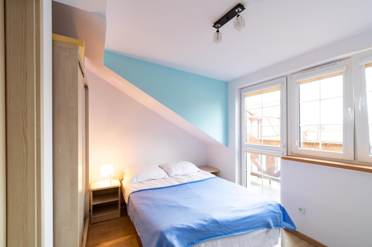 Apartamenty Vasco da Gama Rowy  Esterno foto