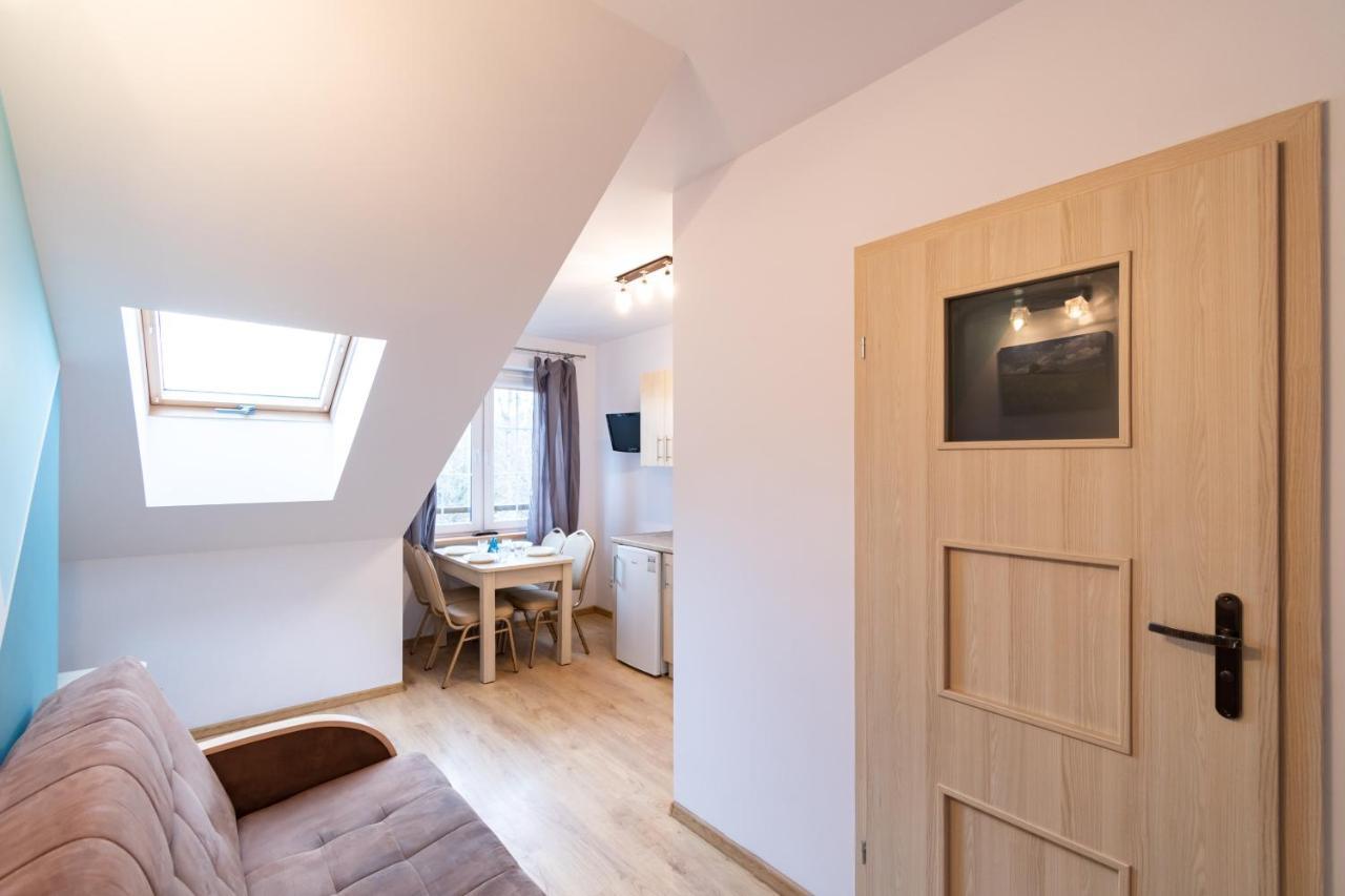 Apartamenty Vasco da Gama Rowy  Esterno foto