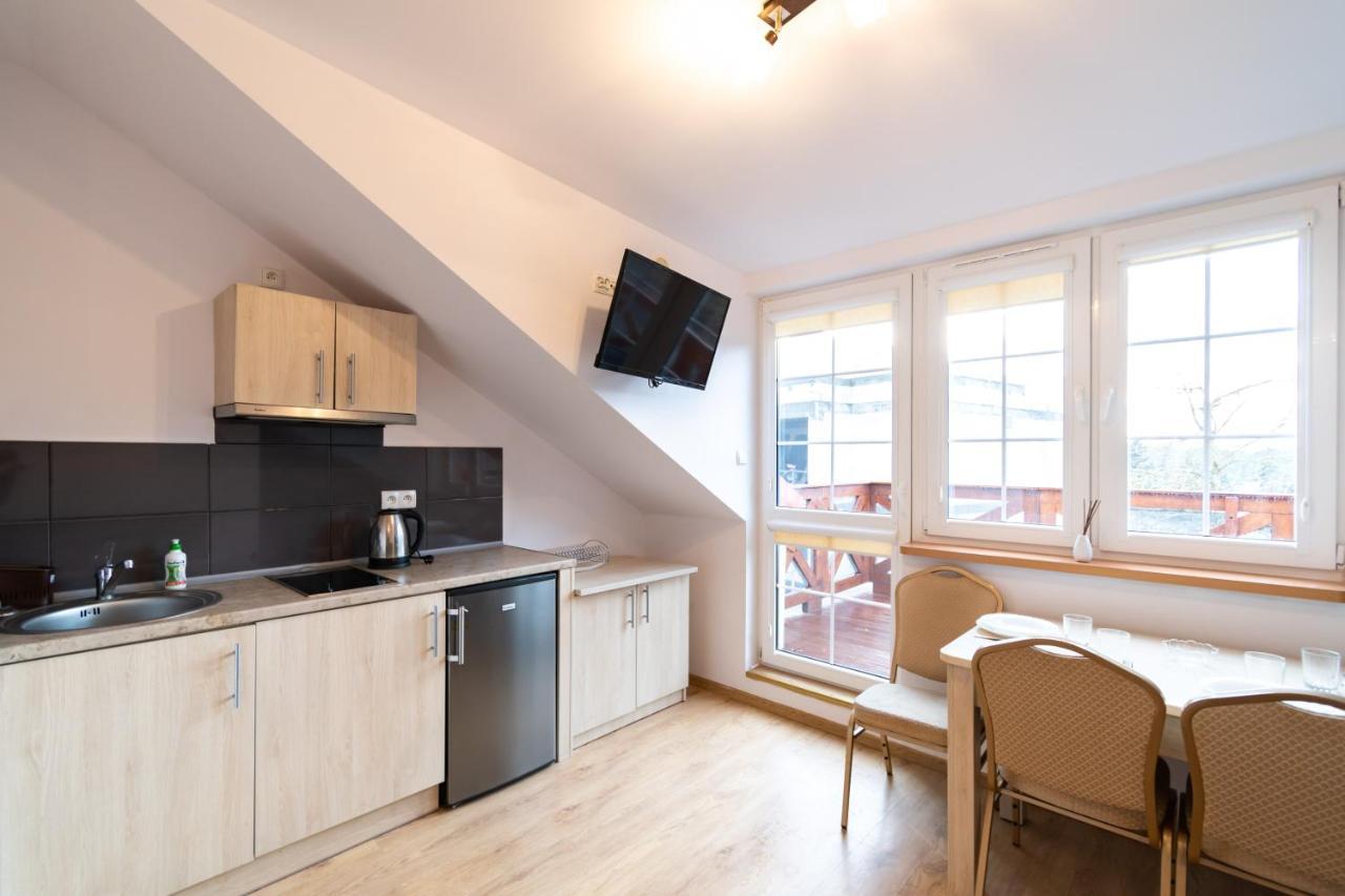 Apartamenty Vasco da Gama Rowy  Esterno foto