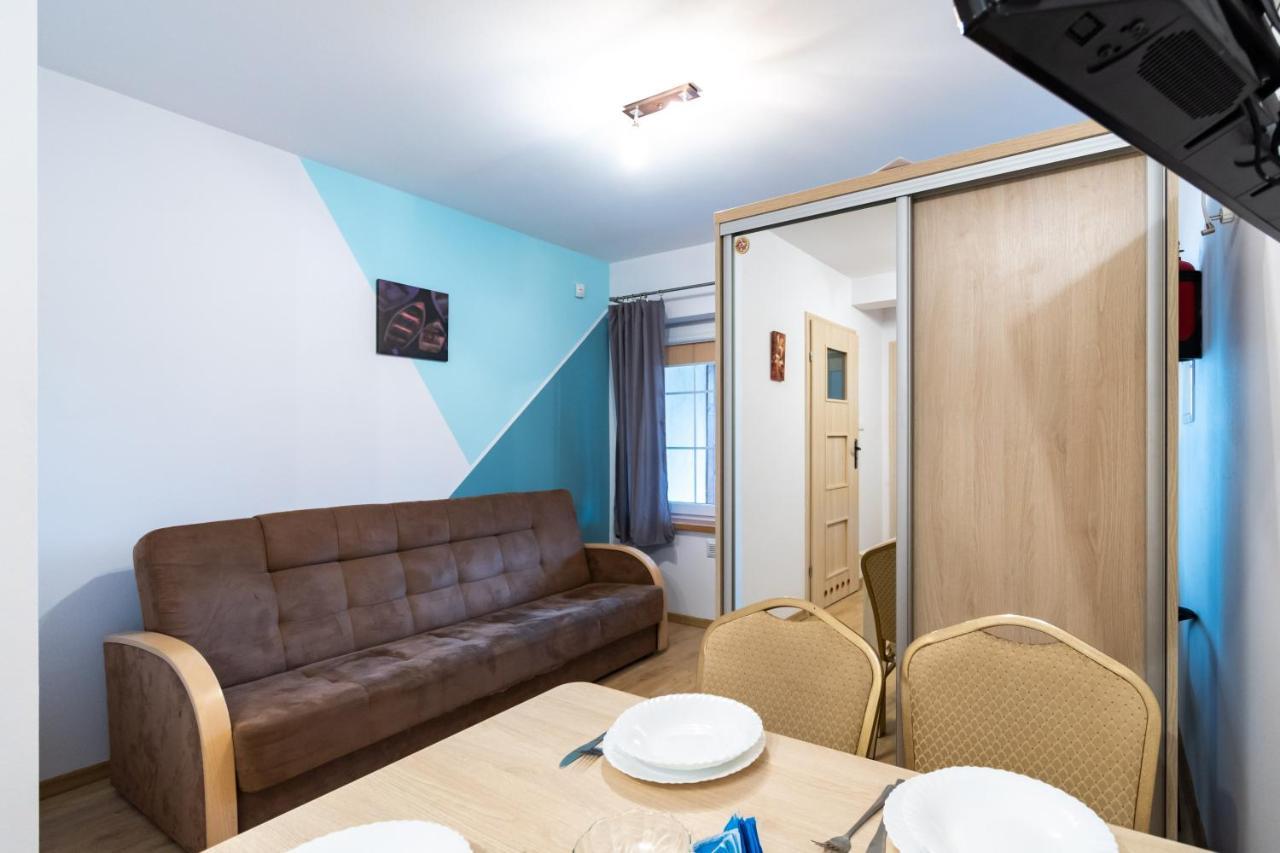 Apartamenty Vasco da Gama Rowy  Esterno foto