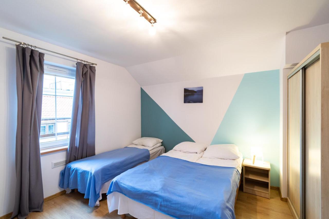 Apartamenty Vasco da Gama Rowy  Esterno foto