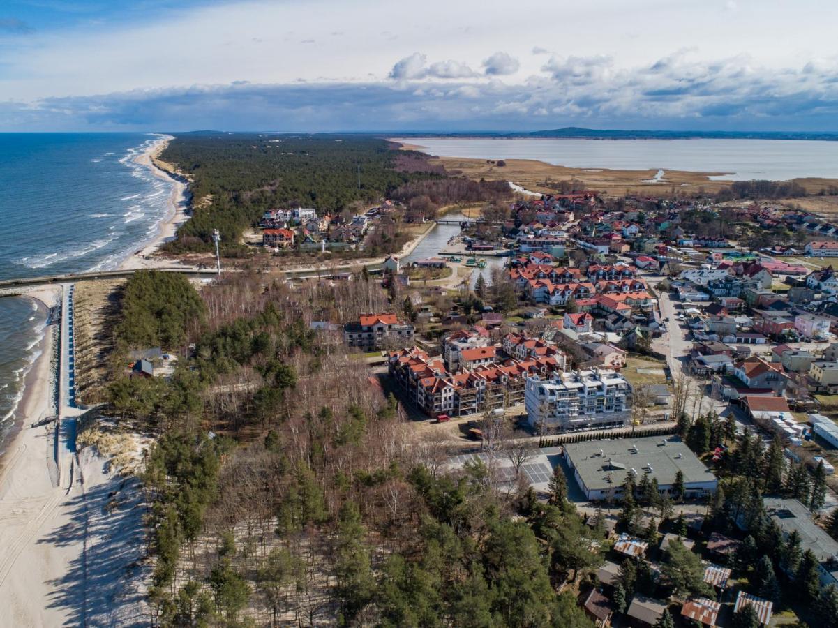 Apartamenty Vasco da Gama Rowy  Esterno foto