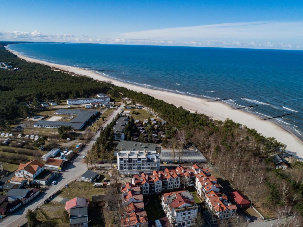 Apartamenty Vasco da Gama Rowy  Esterno foto