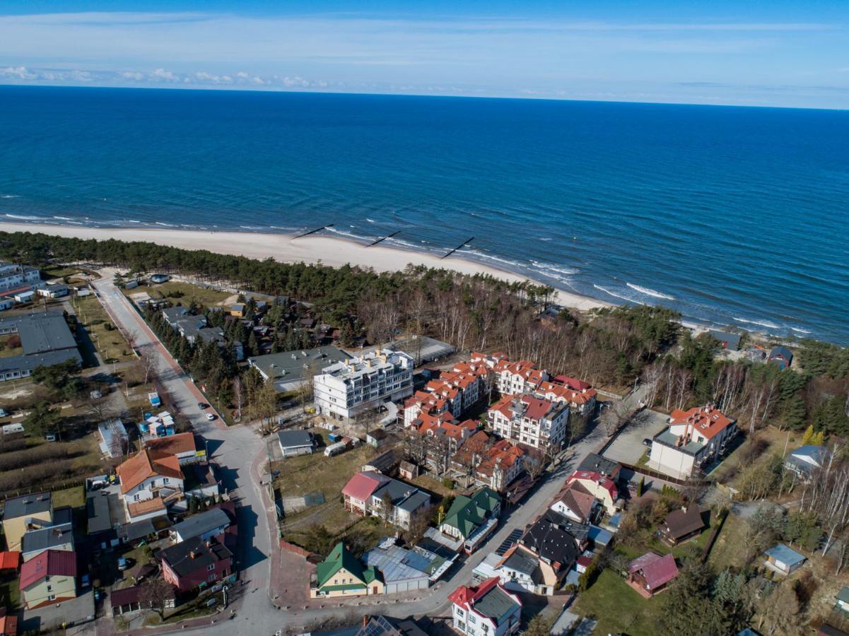 Apartamenty Vasco da Gama Rowy  Esterno foto