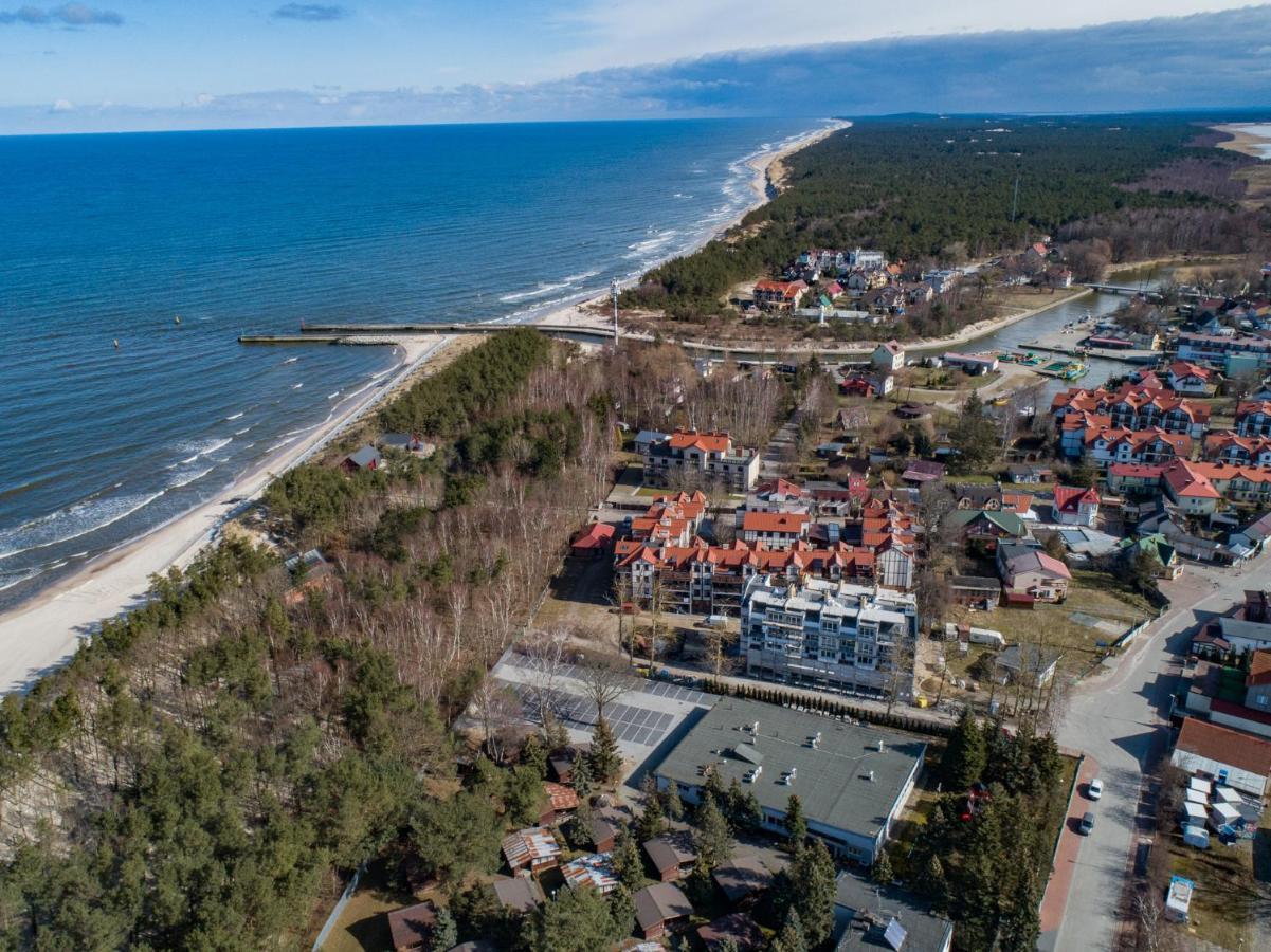 Apartamenty Vasco da Gama Rowy  Esterno foto