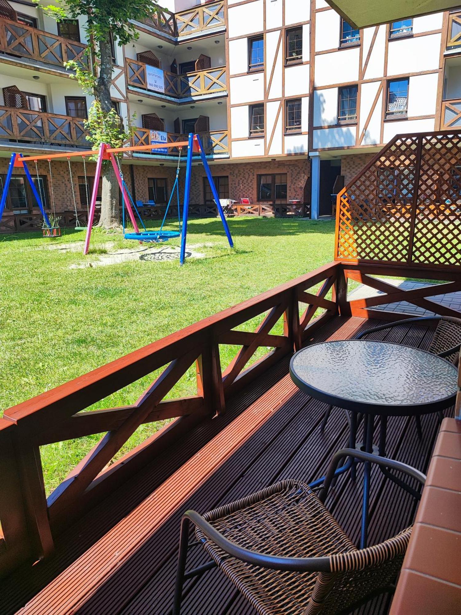 Apartamenty Vasco da Gama Rowy  Esterno foto