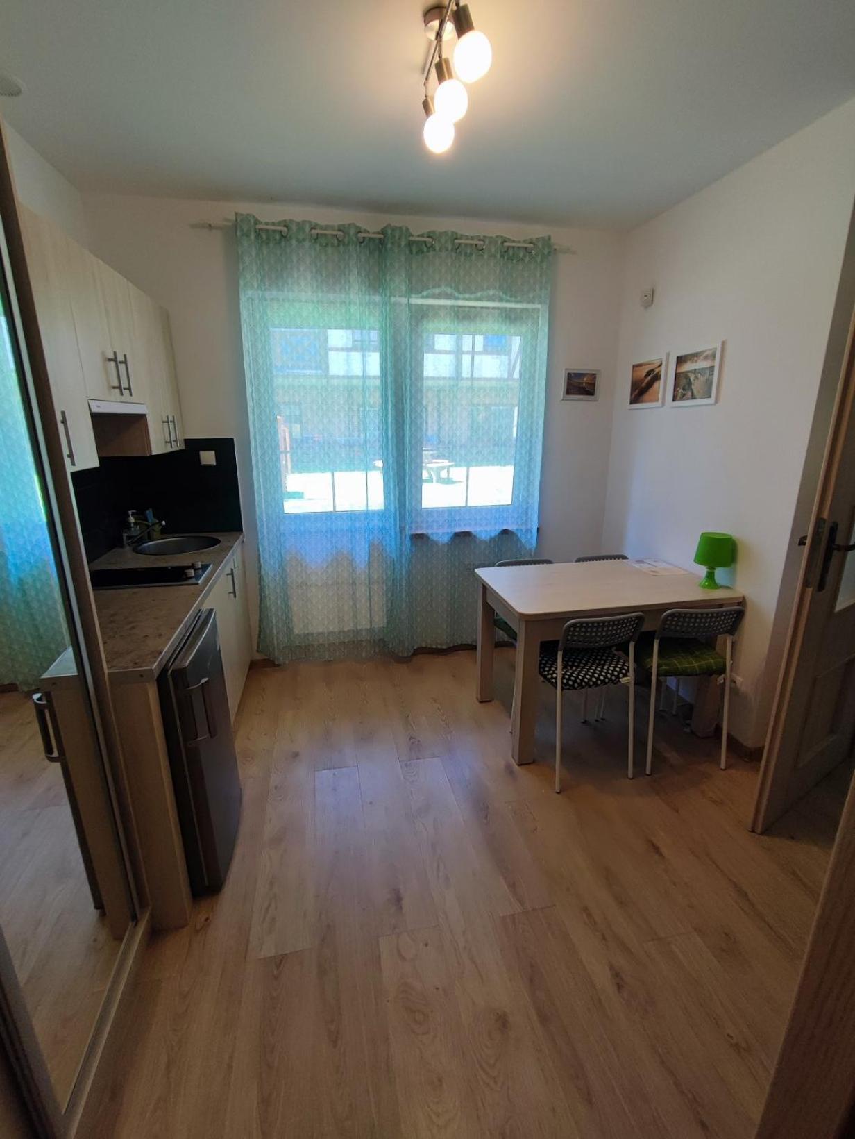 Apartamenty Vasco da Gama Rowy  Esterno foto