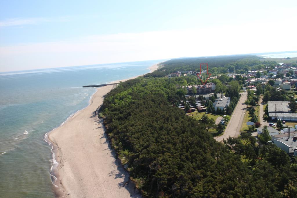 Apartamenty Vasco da Gama Rowy  Esterno foto
