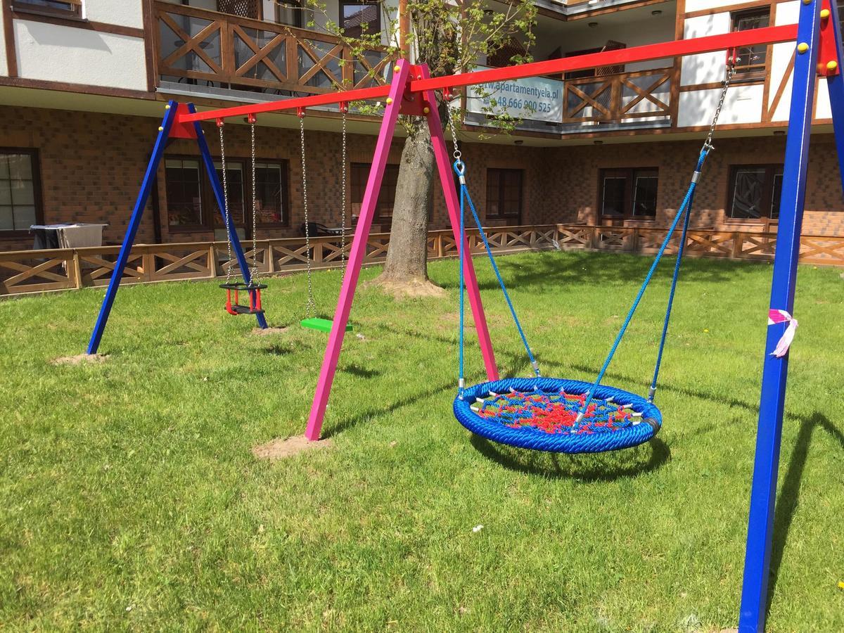 Apartamenty Vasco da Gama Rowy  Esterno foto