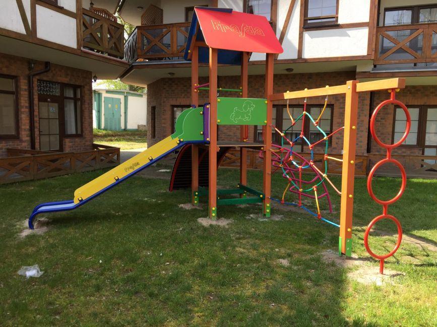 Apartamenty Vasco da Gama Rowy  Esterno foto